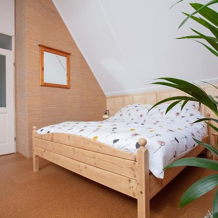 Vegan B&B De Groene Mus Wervershoof 외부 사진