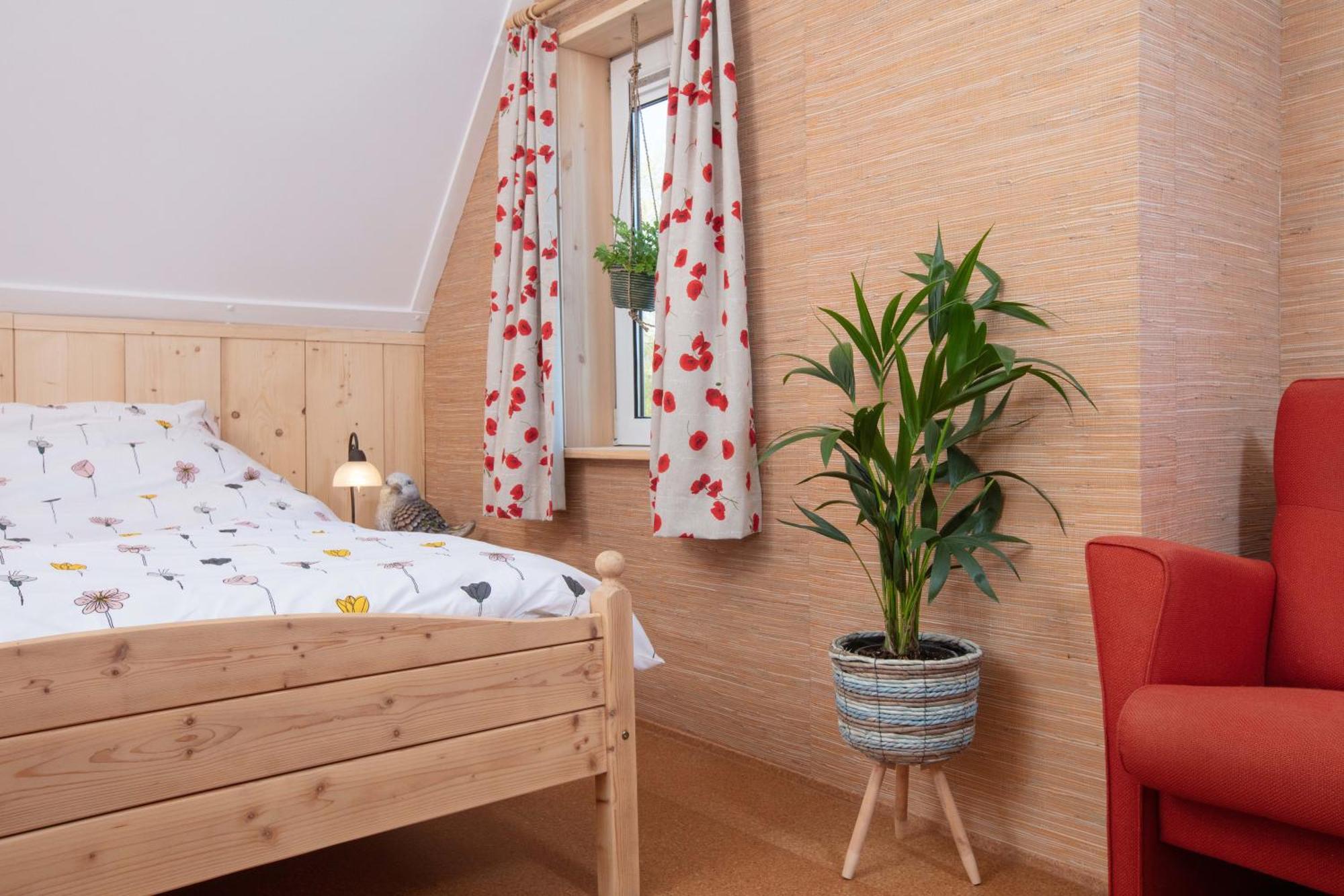 Vegan B&B De Groene Mus Wervershoof 외부 사진
