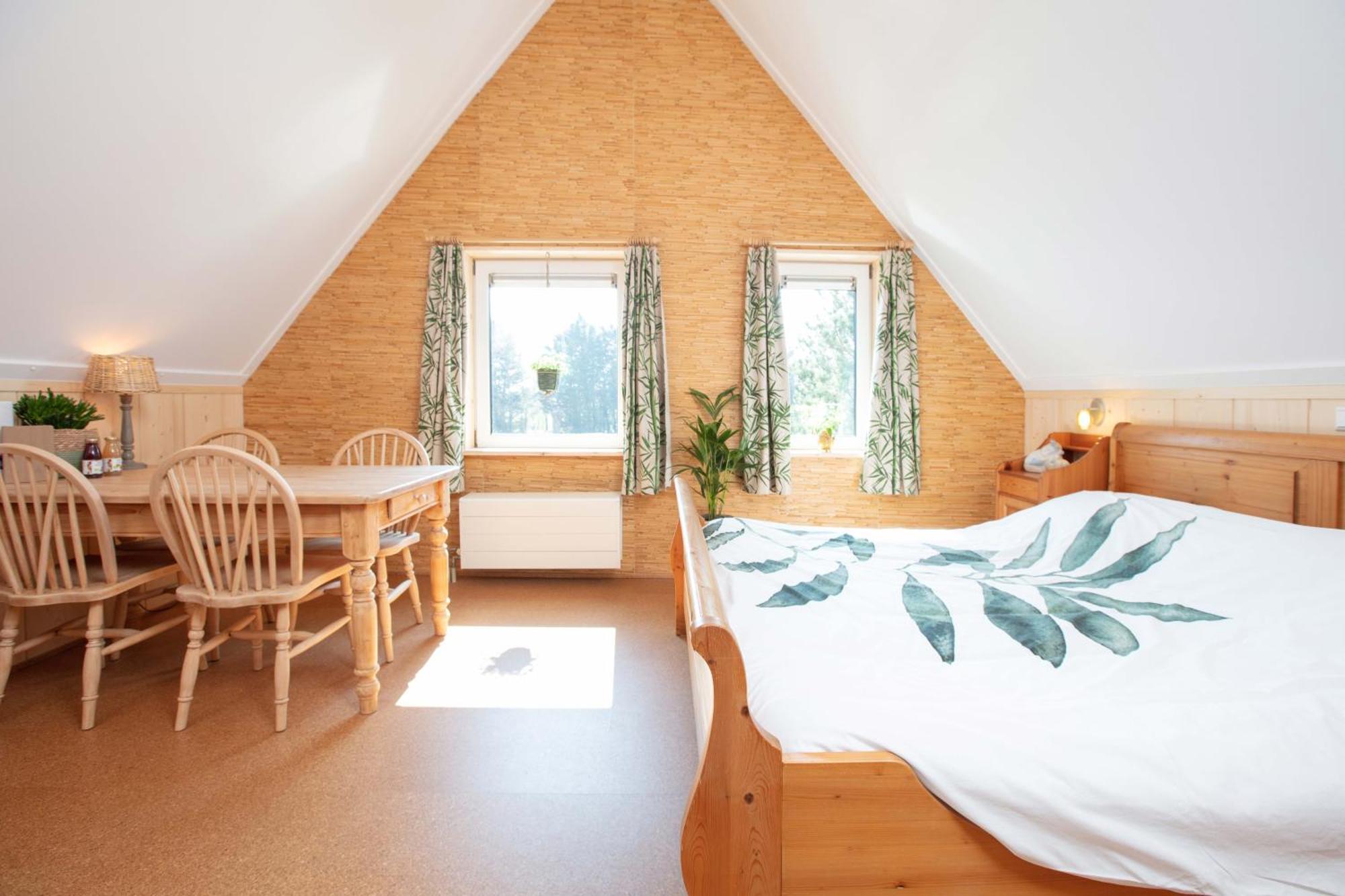 Vegan B&B De Groene Mus Wervershoof 외부 사진