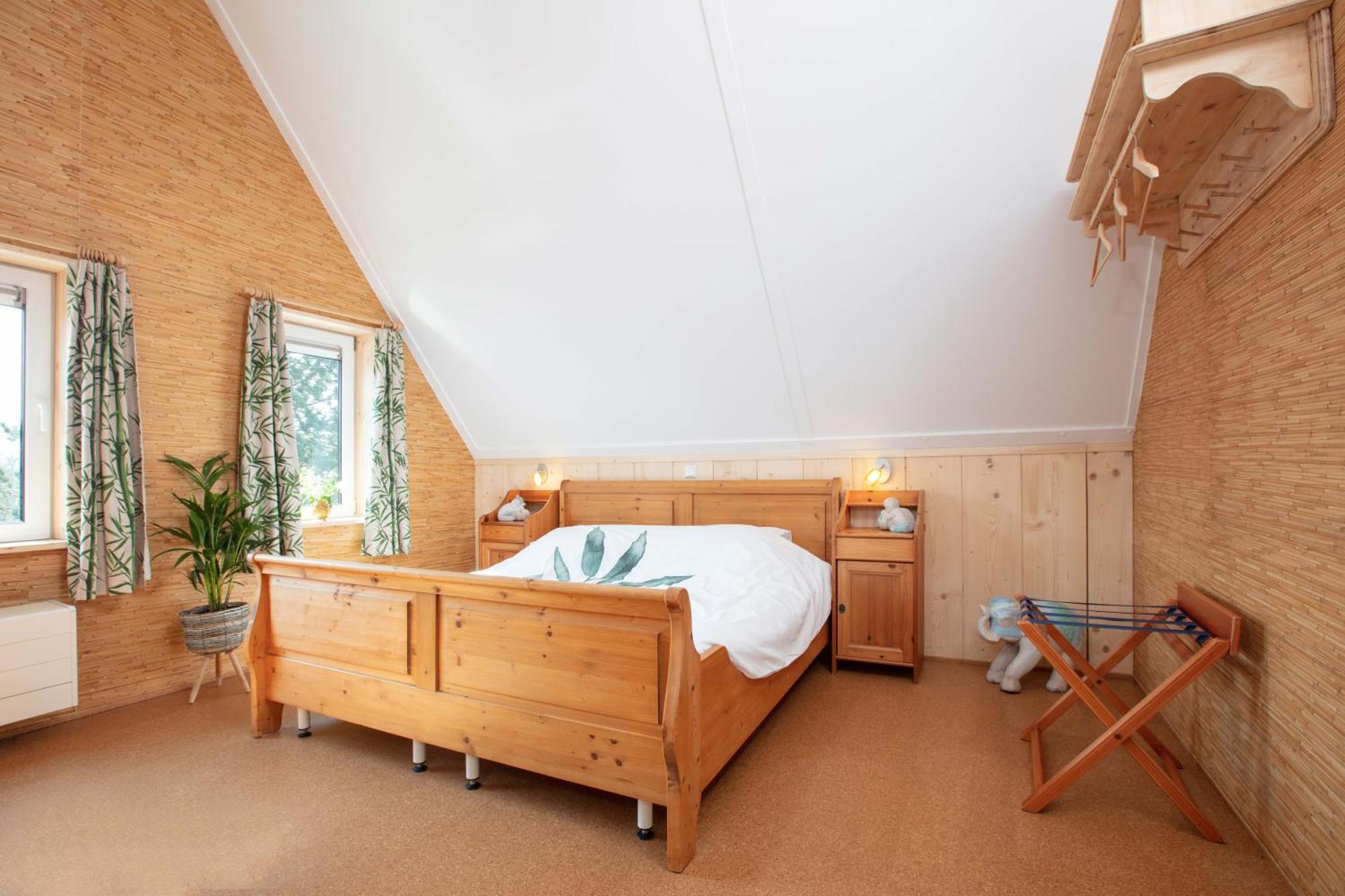 Vegan B&B De Groene Mus Wervershoof 외부 사진